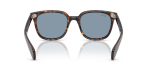แว่นกันแดด Rayban Brunel II RB2235F-902/56 Havana Blue Rayban Brunel II RB2235F-902/56 ขาแว่นด้านใน