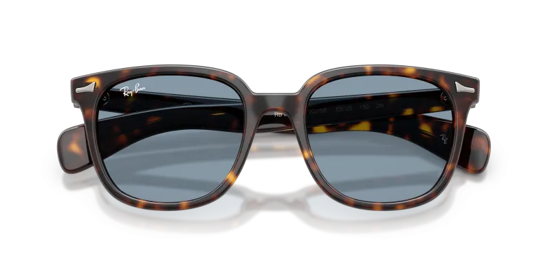 Rayban Brunel II RB2235F-902/56 close-up ด้านหน้า