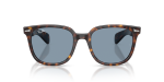 แว่นกันแดด Rayban Brunel II RB2235F-902/56 Havana Blue Rayban Brunel II RB2235F-902/56 ด้านหน้า