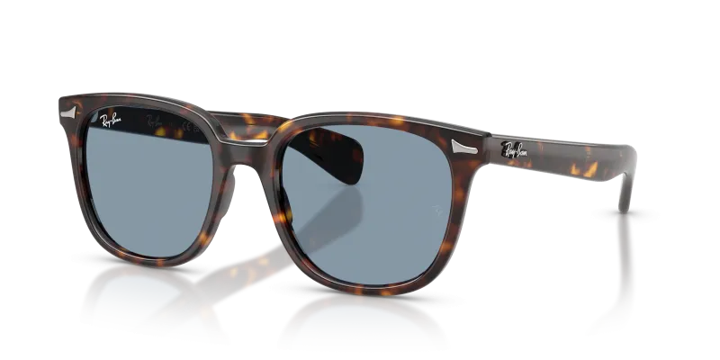 แว่นกันแดด Rayban Brunel II RB2235F-902/56 Havana Blue Rayban Brunel II RB2235F-902/56 แว่นกันแดดสีฮาวานาเลนส์น้ำเงิน ทุกเพศ