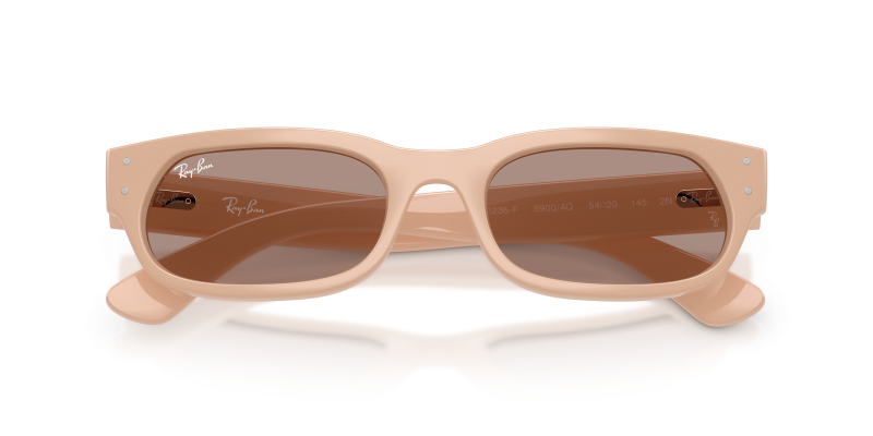 Rayban RB2236F 69004Q close-up ด้านหน้า