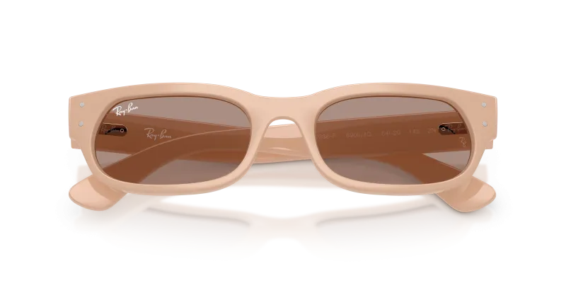 Rayban RB2236F 69004Q close-up ด้านหน้า