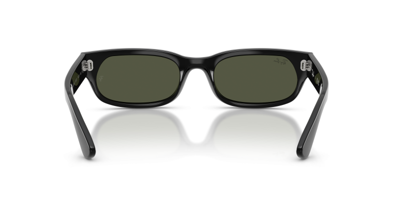 Rayban RB2236F 901/31 ขาแว่นด้านใน
