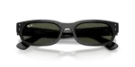 Rayban RB2236F 901/31 close-up ด้านหน้า