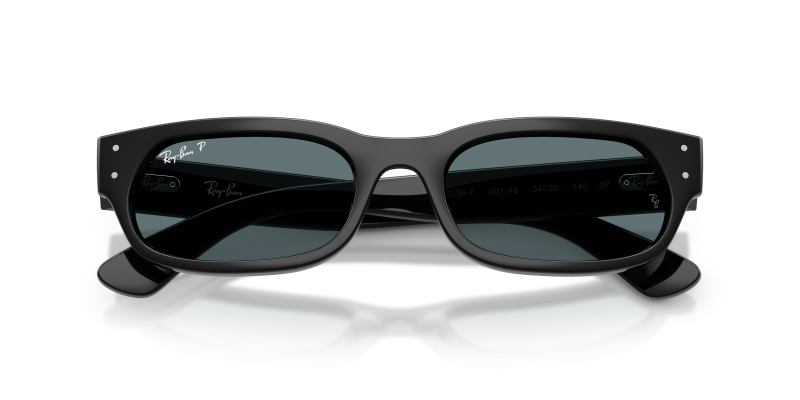 Rayban RB2236F 901/48 close-up ด้านหน้า