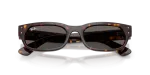 Rayban RB2236F-902/B1 902/B1 close-up ด้านหน้า