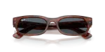 Rayban RB2236F-954/R5 close-up ด้านหน้า