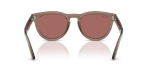 แว่นกันแดด Rayban RB2237-682769 ขาแว่นด้านใน