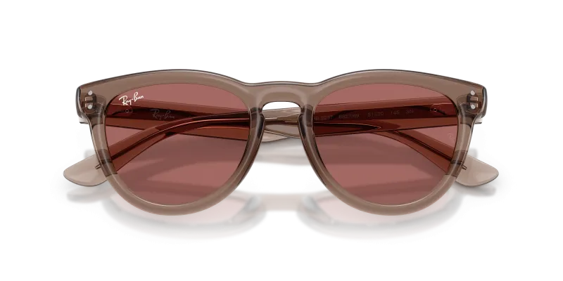 แว่นกันแดด Rayban RB2237-682769 close-up ด้านหน้า
