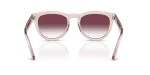 แว่นกันแดด Rayban RB2237-69018H ขาแว่นด้านใน