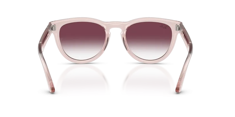 แว่นกันแดด Rayban RB2237-69018H ขาแว่นด้านใน
