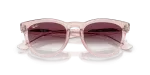 แว่นกันแดด Rayban RB2237-69018H close-up ด้านหน้า