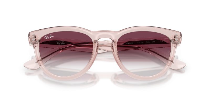 แว่นกันแดด Rayban RB2237-69018H close-up ด้านหน้า