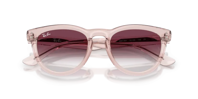 แว่นกันแดด Rayban RB2237-69018H close-up ด้านหน้า