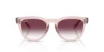 แว่นกันแดด Rayban RB2237-69018H ด้านหน้า