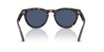 แว่นกันแดด Rayban RB2237-710/80 Havana Blue แว่นกันแดด Rayban RB2237-710/80 ขาแว่นด้านใน