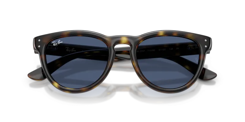 แว่นกันแดด Rayban RB2237-710/80 close-up ด้านหน้า
