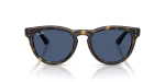 แว่นกันแดด Rayban RB2237-710/80 ด้านหน้า