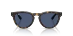 แว่นกันแดด Rayban RB2237-710/80 Havana Blue แว่นกันแดด Rayban RB2237-710/80 ด้านหน้า
