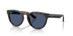 แว่นกันแดด Rayban RB2237-710/80 มุมเฉียง สีฮาวานา สำหรับทุกเพศ