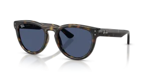 แว่นกันแดด Rayban RB2237-710/80 มุมเฉียง สีฮาวานา สำหรับทุกเพศ