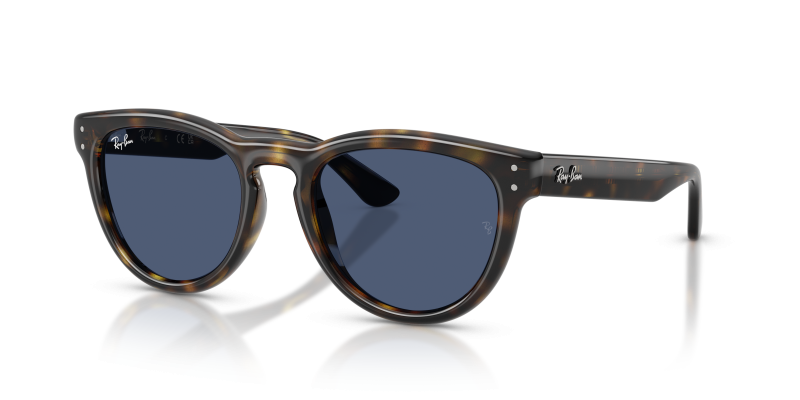 แว่นกันแดด Rayban RB2237-710/80 มุมเฉียง สีฮาวานา สำหรับทุกเพศ