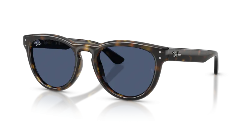แว่นกันแดด Rayban RB2237-710/80 Havana Blue แว่นกันแดด Rayban RB2237-710/80 มุมเฉียง สีฮาวานา สำหรับทุกเพศ