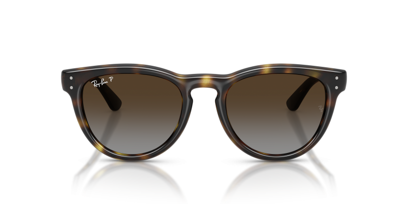 แว่นกันแดด Rayban RB2237-710/T5 ด้านหน้า