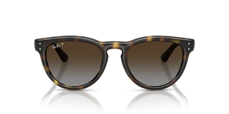 แว่นกันแดด Rayban RB2237-710/T5 ด้านหน้า