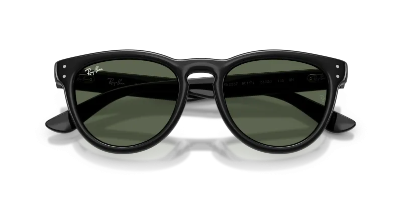 แว่นกันแดด Rayban RB2237-901/71 close-up ด้านหน้า