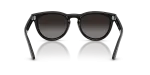 แว่นกันแดด Rayban RB2237-901/T3 Black Polar Light Grey Gradient Grey แว่นกันแดด Rayban RB2237-901/T3 ขาแว่นด้านใน