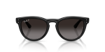 แว่นกันแดด Rayban RB2237-901/T3 ด้านหน้า