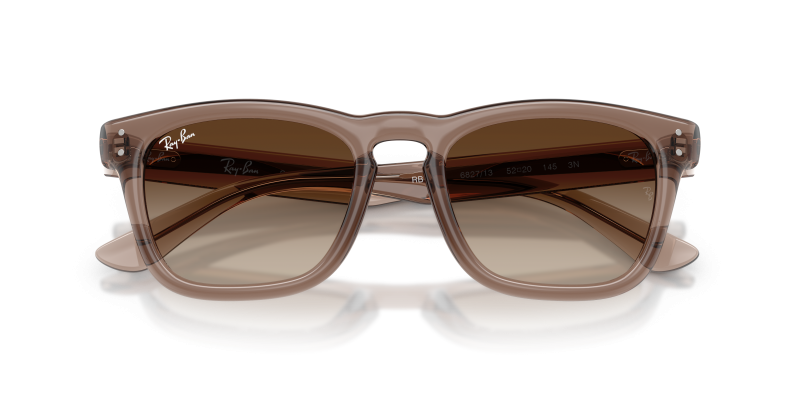 แว่นกันแดด Rayban RB2238-682713 close-up ด้านหน้า