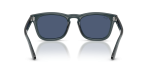 แว่นกันแดด Rayban RB2238-689780 Transparent Blue แว่นกันแดด Rayban RB2238-689780 ขาแว่นด้านใน