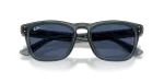 แว่นกันแดด Rayban RB2238-689780 close-up ด้านหน้า