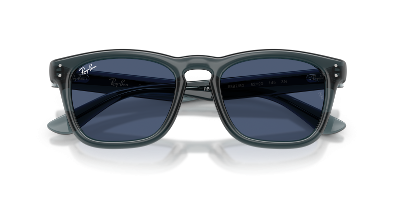แว่นกันแดด Rayban RB2238-689780 close-up ด้านหน้า