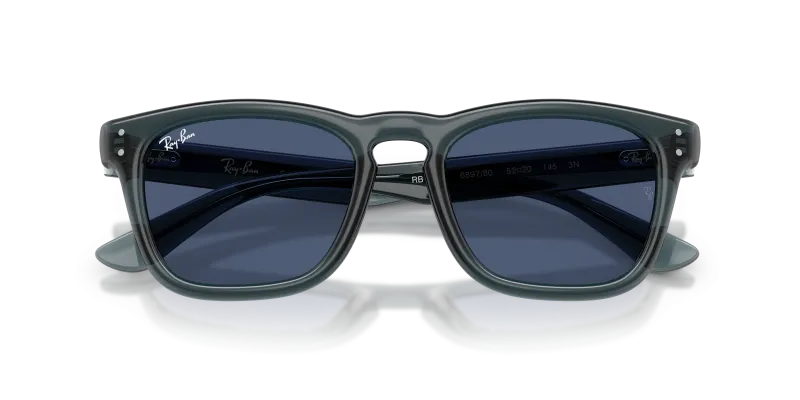 แว่นกันแดด Rayban RB2238-689780 close-up ด้านหน้า