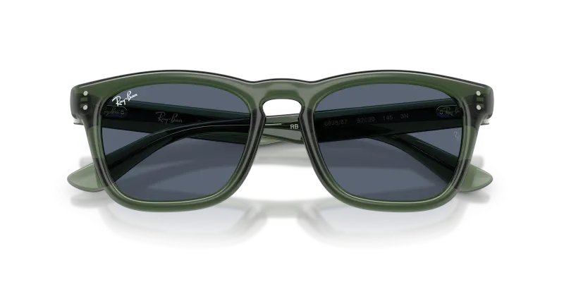 แว่นกันแดด Rayban RB2238-689887 close-up ด้านหน้า