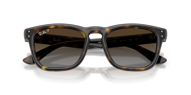 แว่นกันแดด Rayban RB2238-710/T5 close-up ด้านหน้า