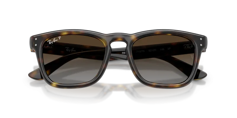 แว่นกันแดด Rayban RB2238-710/T5 close-up ด้านหน้า