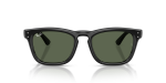 แว่นกันแดด Rayban RB2238-901/71 Black Dark Green แว่นกันแดด Rayban RB2238-901/71 ด้านหน้า