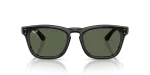 แว่นกันแดด Rayban RB2238-901/71 Black Dark Green แว่นกันแดด Rayban RB2238-901/71 ด้านหน้า
