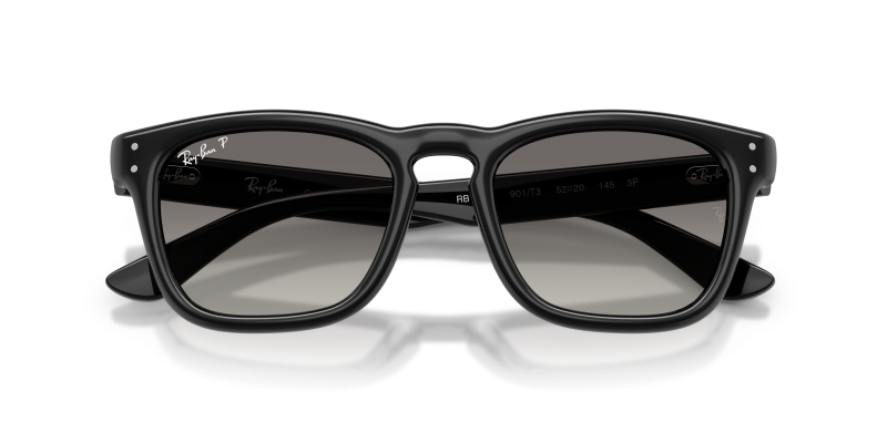 แว่นกันแดด Rayban RB2238-901/T3 close-up ด้านหน้า