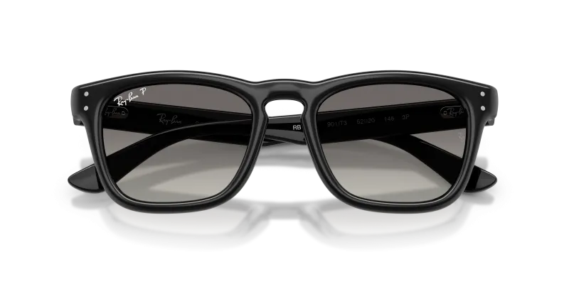 แว่นกันแดด Rayban RB2238-901/T3 close-up ด้านหน้า