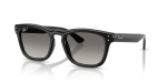 แว่นกันแดด Rayban RB2238-901/T3 Black Polar Light Grey Gradient Grey แว่นกันแดด Rayban RB2238-901/T3 มุมเฉียง สีดำ สำหรับทุกเพศ