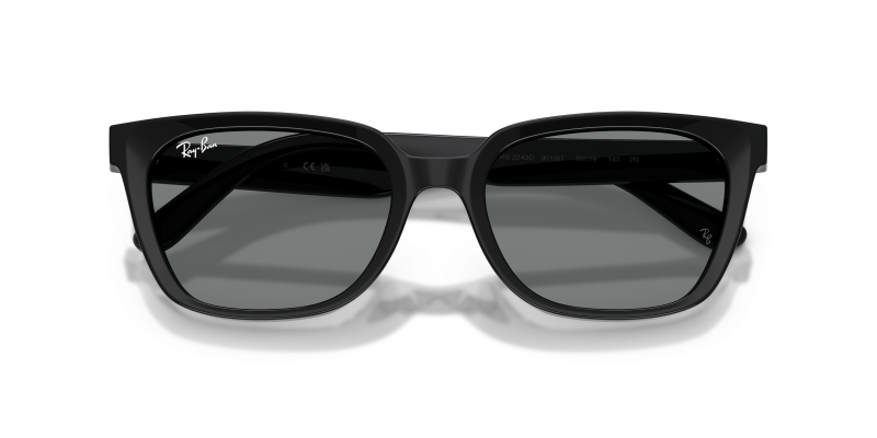 Rayban RB2243D 901/87 close-up ด้านหน้า