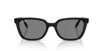 แว่นกันแดด Rayban RB2243D-901/87 Black Dark Grey Rayban RB2243D 901/87 ด้านหน้า