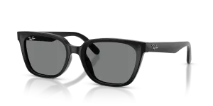 Rayban RB2243D 901/87 แว่นกันแดดดำ-เทาเข้ม สำหรับทุกเพศ
