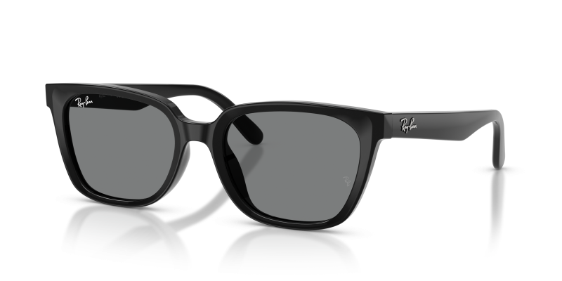 Rayban RB2243D 901/87 แว่นกันแดดดำ-เทาเข้ม สำหรับทุกเพศ