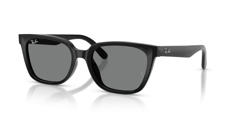 แว่นกันแดด Rayban RB2243D-901/87 Black Dark Grey Rayban RB2243D 901/87 แว่นกันแดดดำ-เทาเข้ม สำหรับทุกเพศ